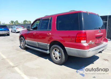 2003 Ford Expedition Xlt из США, поврежденный, VIN 1FMRU15W83LC45724